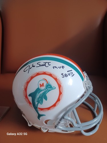 Jake scott mvp super bowl - mvp,
