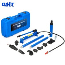 12 Ton Hydraulic Jack Air Pump