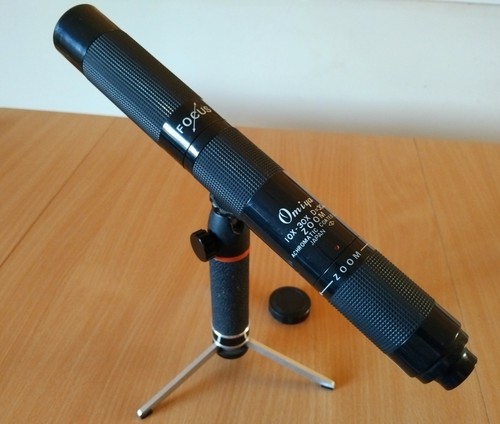 Telescopio scrivania - telescopio,