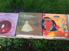 3 COFANETTI LP GIUSEPPE VERDI