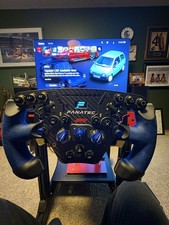 Fanatec Podium F1 DD1 Wheel