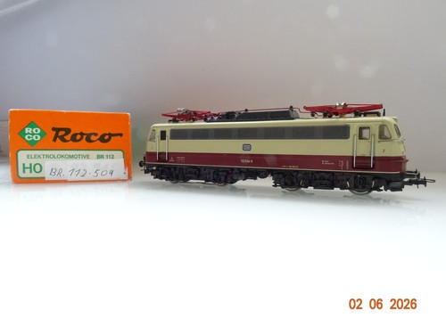 Roco 14138 s locomotiva - h0,