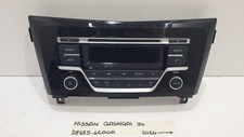 FRONTALINO AUTORADIO PER NISSAN Qashqai Serie 28185-4CA0A Diesel 1.5 (14>)