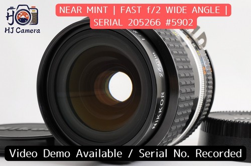 Quasi nuovo nikon s ais - nuovo],