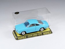 NOREV - 73 - Coupé Simca 1000