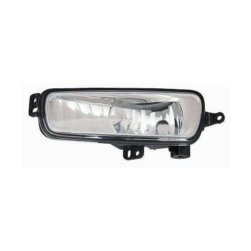 Fendinebbia ford fiesta - fendinebbia, dx