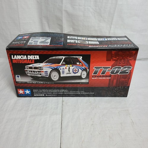Tamiya auto rc elettrica - 1/10,