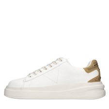 FLTELBLEA12 Sneakers GUESS Donna Bianco Amv035_gues