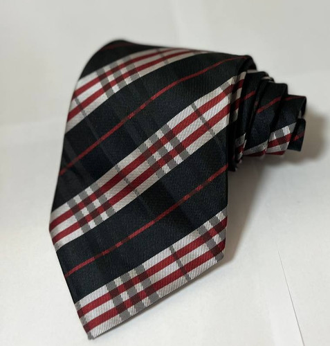 Cravatta burberry 100 seta - 100%,
