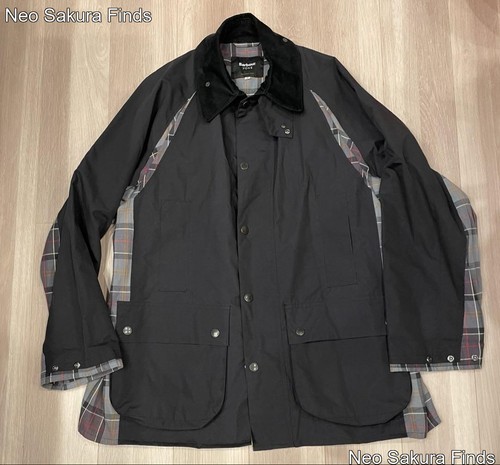 Barbour yoke rotto beaufort - rotto,