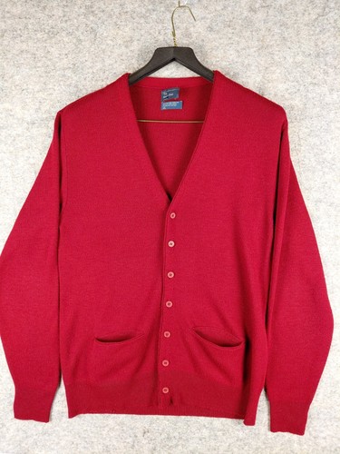 Cardigan maglione vintage