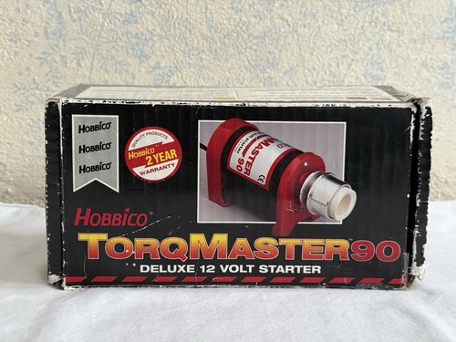 Motorino avviamento hobbico - motorino,