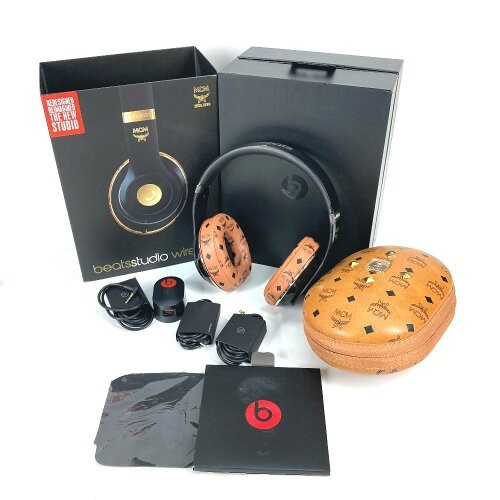 Beats mcm studio - x,