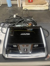 Alpine PKG-RSE4AP Monitor Flip