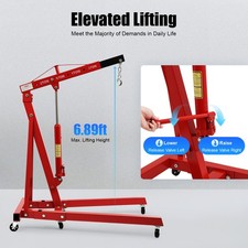 4409LBS 2 TON Heavey Duty