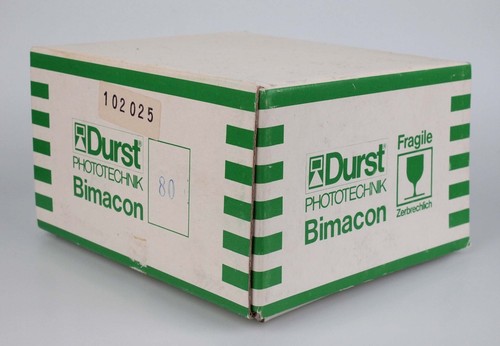Condensatore durst bimacon - condensatore,