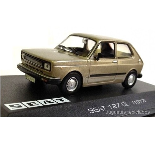 Seat 127 1977 43 - 1:43, ixo