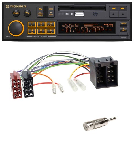 Pioneer dab mp3 usb - mp3,