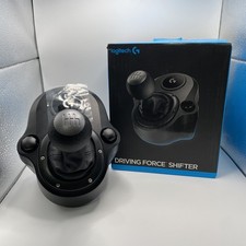 LOGITECH DRIVING FORCE SHIFTER