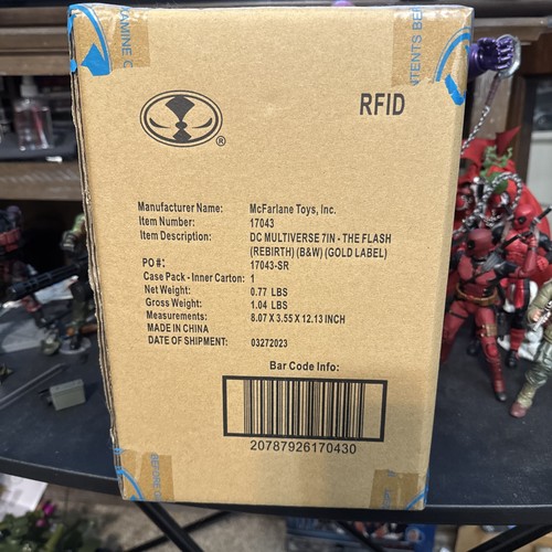 Mcfarlane multiverse the - mcfarlane,