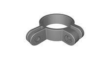 Morsetto GoPro per Feiyutech