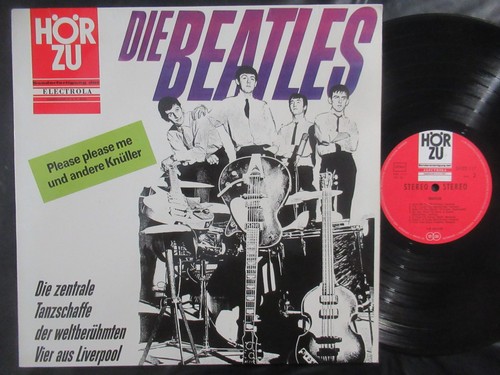 Die beatles please - beatles, me