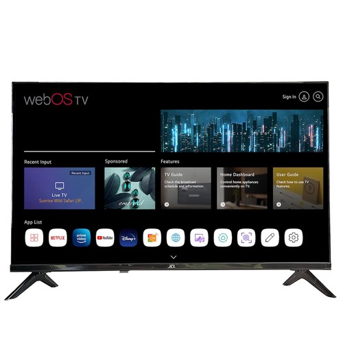 Jcl jcl32rwhd smart hd - 32,