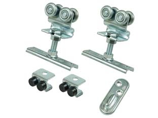 Kit carrelli per porte - carrelli,