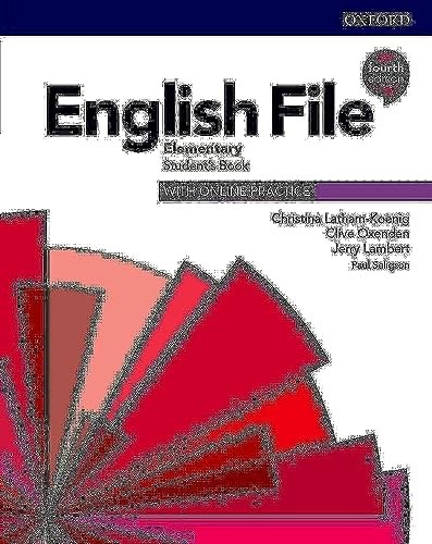 English file elementary - english,