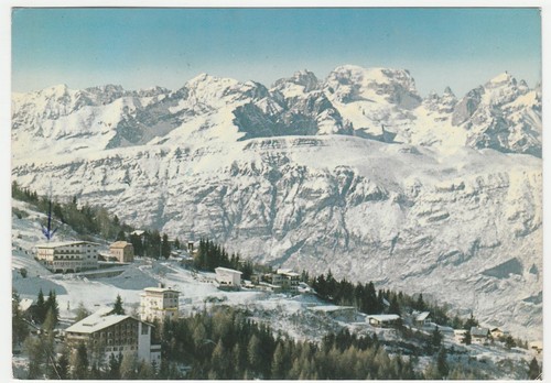 Monte bondone trento - trento,