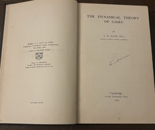 The Dynamical Theory Of Gases