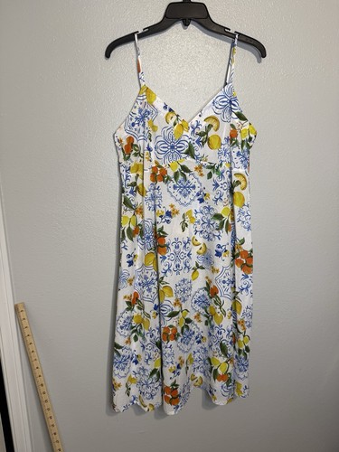 Johnny was citrus sleep - johnny, dress