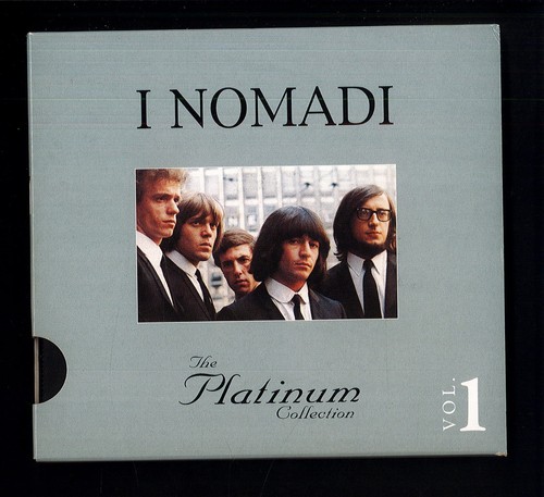 Nomadi the platinum - the,