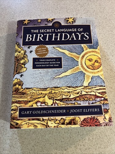 Secret language birthdays - language, of