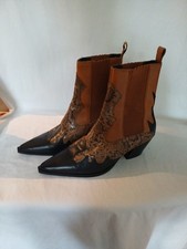 Stivali da cowboy uomo ASOS