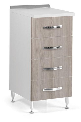 Cassettiera cassetti 40cm - cassettiera,