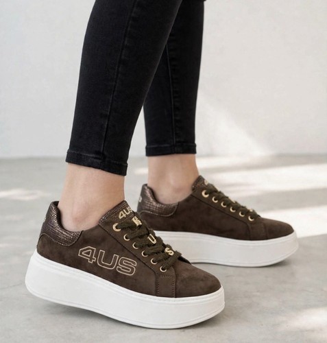 Sneakers donna 4us - , by
