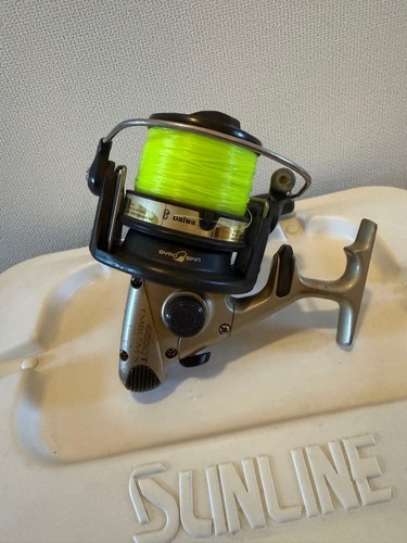 Daiwa emblem 4500t - emblem,