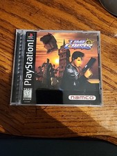 Time Crisis (Playstaion PS1