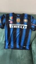 Maglia calcio Eto'o Inter