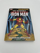 IRON MAN EPIC COLLECTION: LA