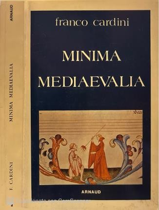 Minima medievalia cardini - medievalia, di