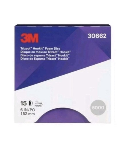 30662 trizact hookit 5000 - 3m,