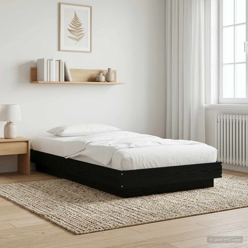 Struttura letto pavimento - struttura, a