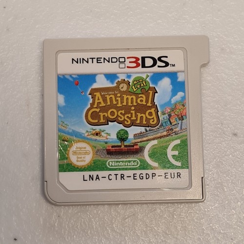 Animal crossing new leaf - animal,