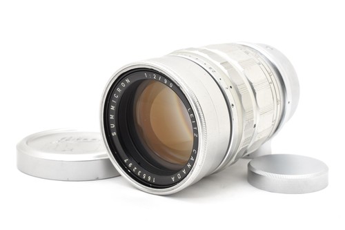 Quasi come nuovo - [], leica