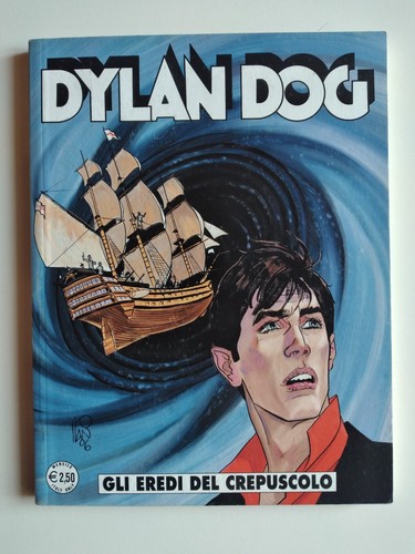 Dylan dog 238 originale - dylan,