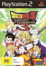 Budokai Tenkaichi 3 ITA per
