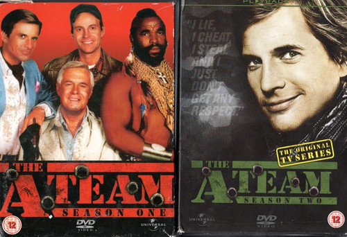 The team season 2 george - a,