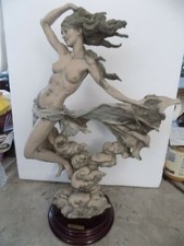 figurine giuseppe armani da collezione firenze